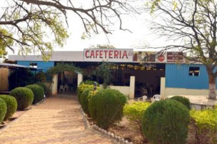 cafeteria